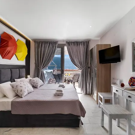 Apartmán King With Sofa Bed 1