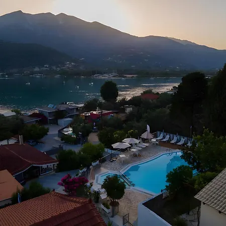 King With Sofa Bed 1 Apartment Geni (Lefkada)
