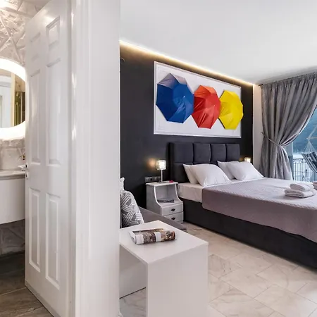 King With Sofa Bed 1 Geni (Lefkada)