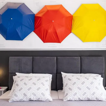 King With Sofa Bed 1 Apartment Geni (Lefkada)